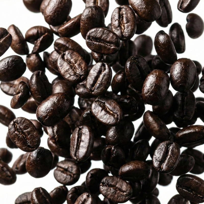 Geisha Coffee Tarrazú 1 lb (454 g) | TrueCoffee | Dark Roast | Whole Bean - Image 3