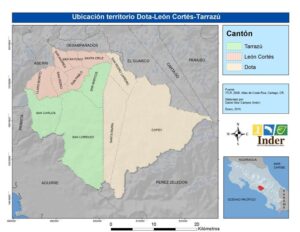 region dota tarrazu cafe de costa rica true coffee